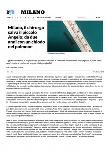 Repubblica.it - 06 settembre 2015